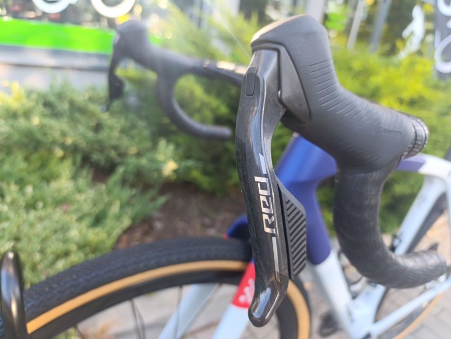 Trek Checkmate SLR 9 AXS 7.7kg RED 1x13 okazja!