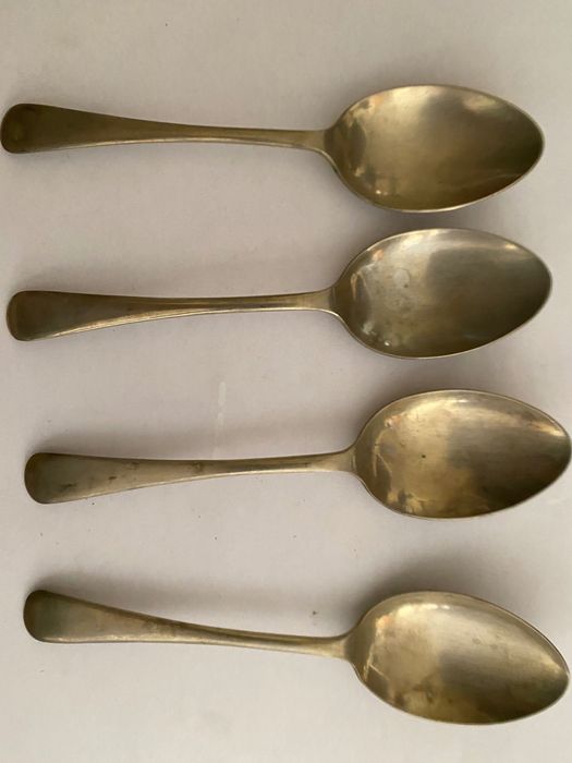 Lote de Pratarias Antigas – Sheffield, Prata 925 e Castiçais