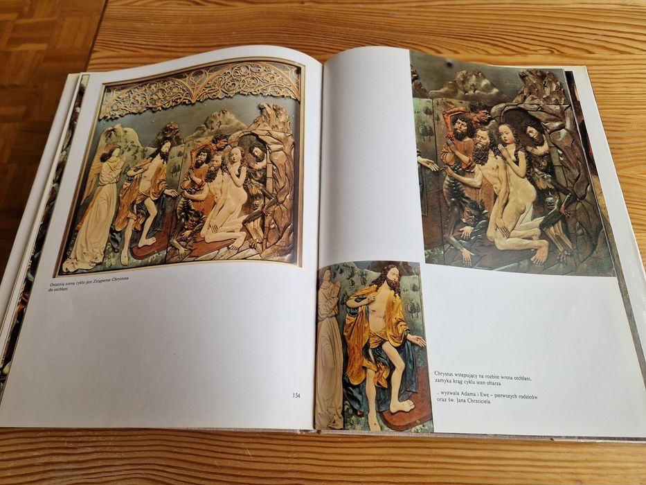 Tadeusz Chrzanowski "Ołtarz Mariacki Wita Stwosza"