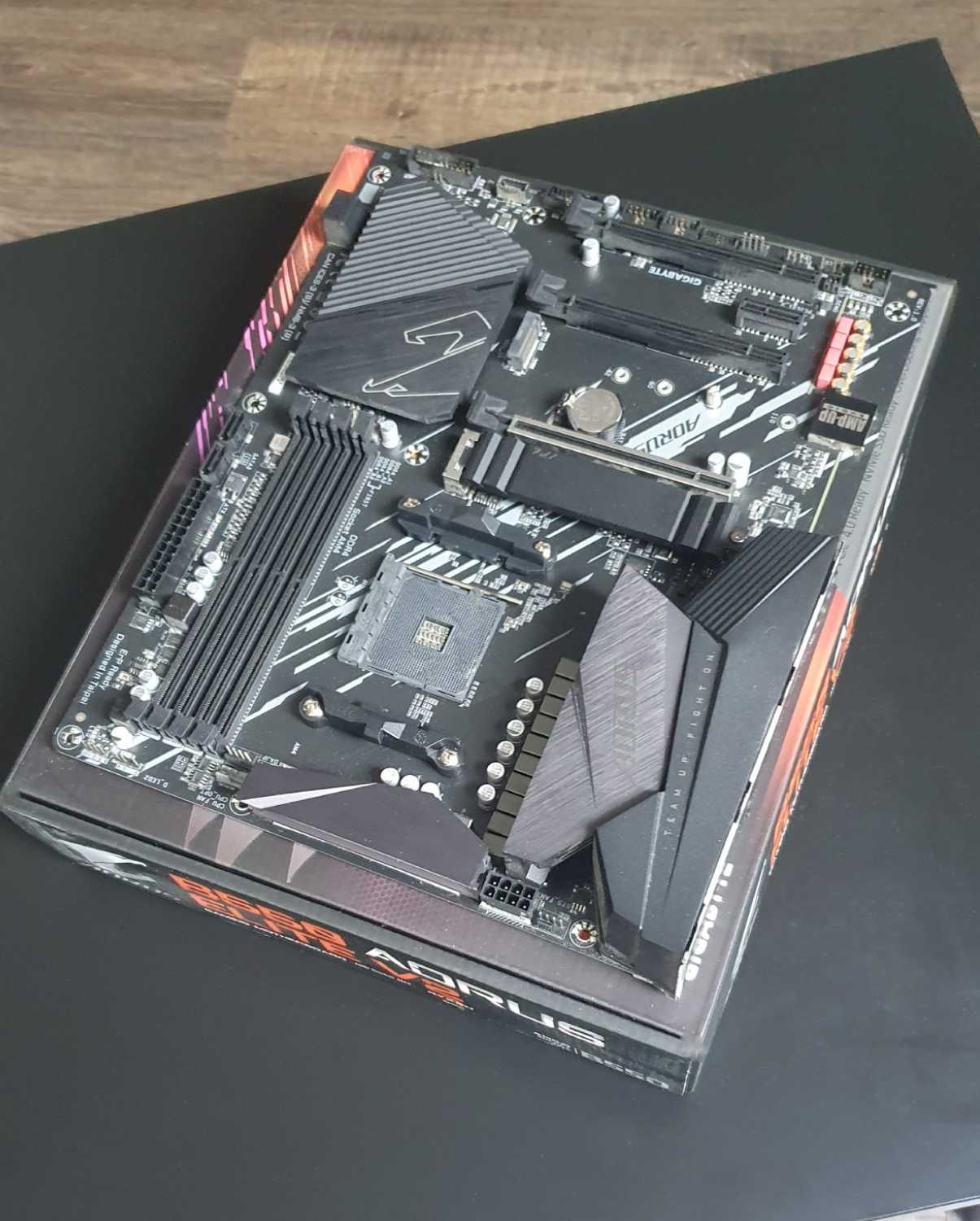 Płyta główna Gigabyte B550 Aorus Elite V2