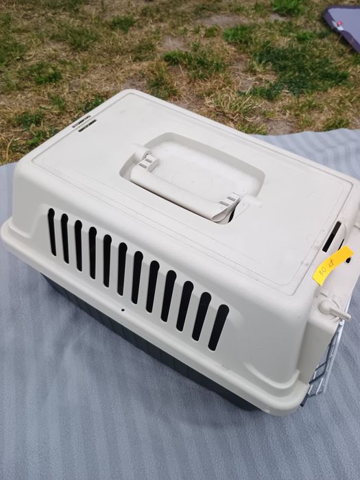 Transporter dla królików