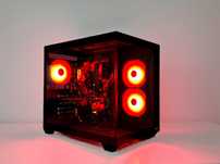 Komputer Gamingowy i5/GTX 1060 6GB/16GB DDR4/500GB SSD/WIFI/WIN11PRO