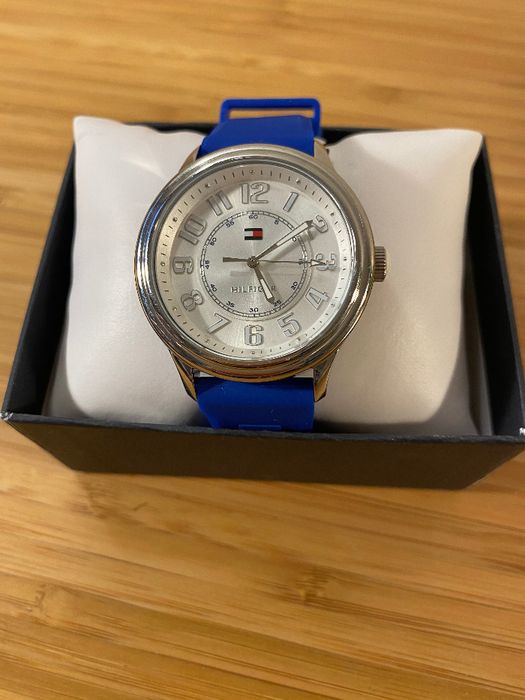 Zegarek Damski Tommy Hilfiger