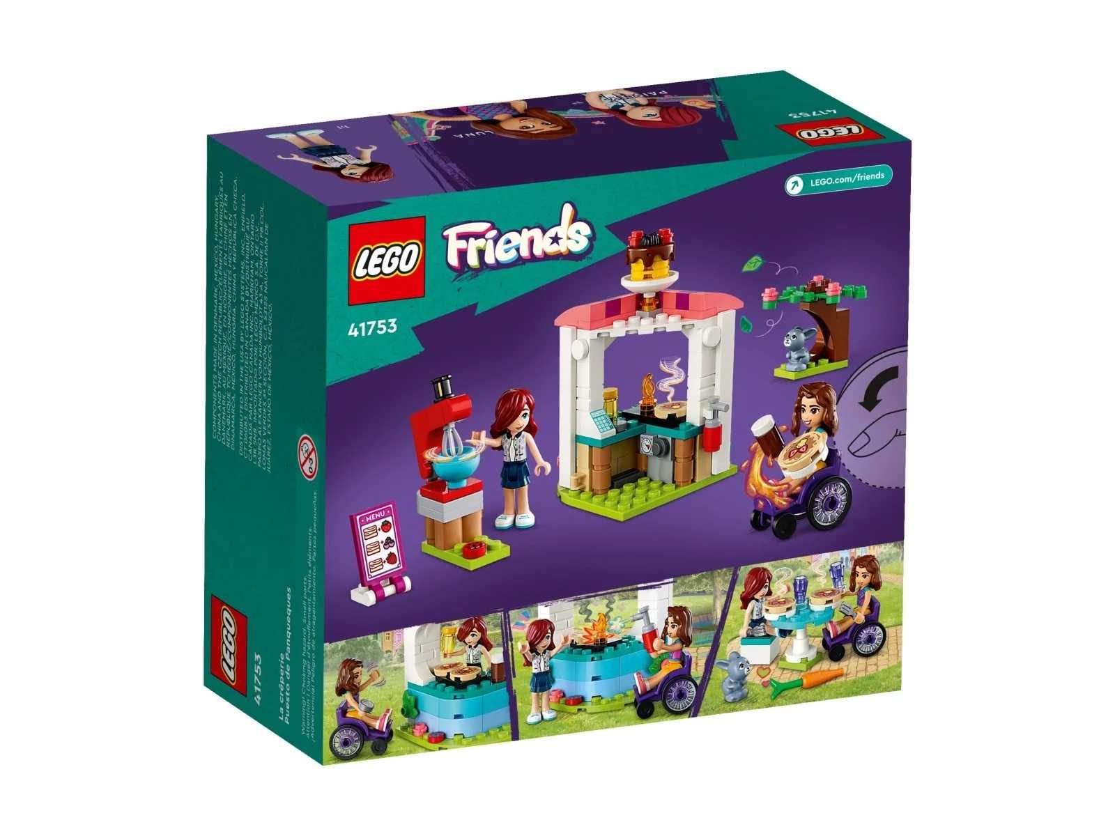 Klocki Lego 41753 Friends Naleśnikarnia