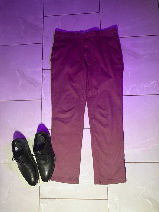 ЕКСКЛЮЗИВ! Люксовий бренд BRAX Чоловічі брюки brax flower mt-wa!