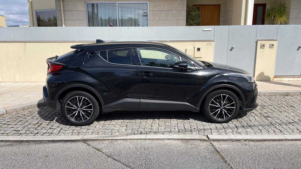 Toyota C-HR 1.8 HSD Exclusive – 2019 – Nacional