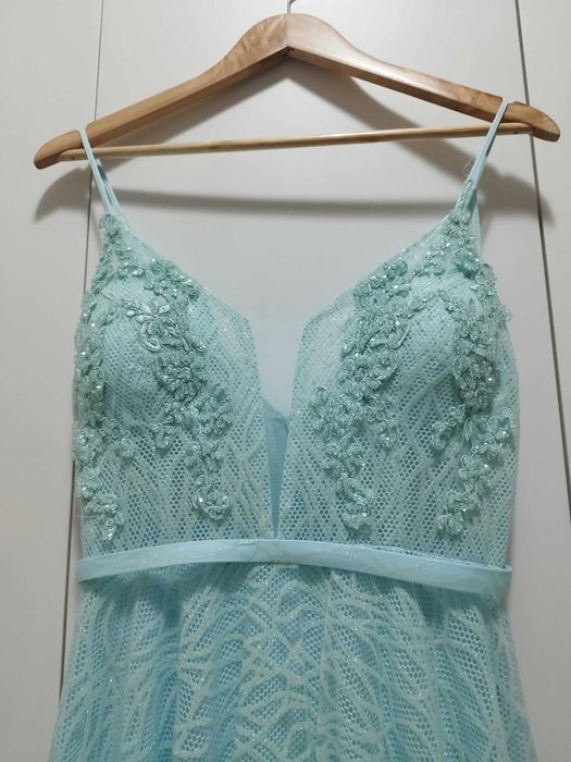 New Collection e Tendência Vestido de Cerimônia um Sonho Como Novo