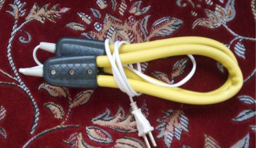 электрическая дуговая сушка для обуви электросушилка ''AVA'' 12 Вт