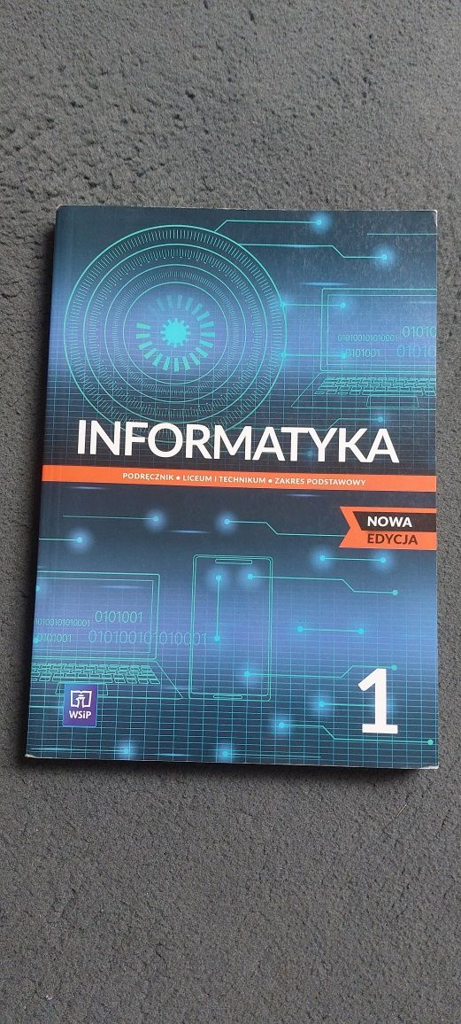 Informatyka klasa 1