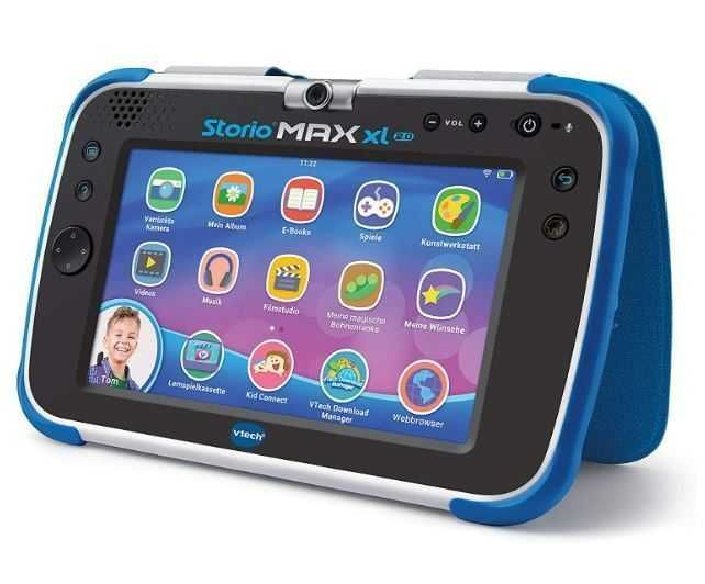 Tablet dla dzieci VTech Storio Max Xl 2.0 J.Francuski