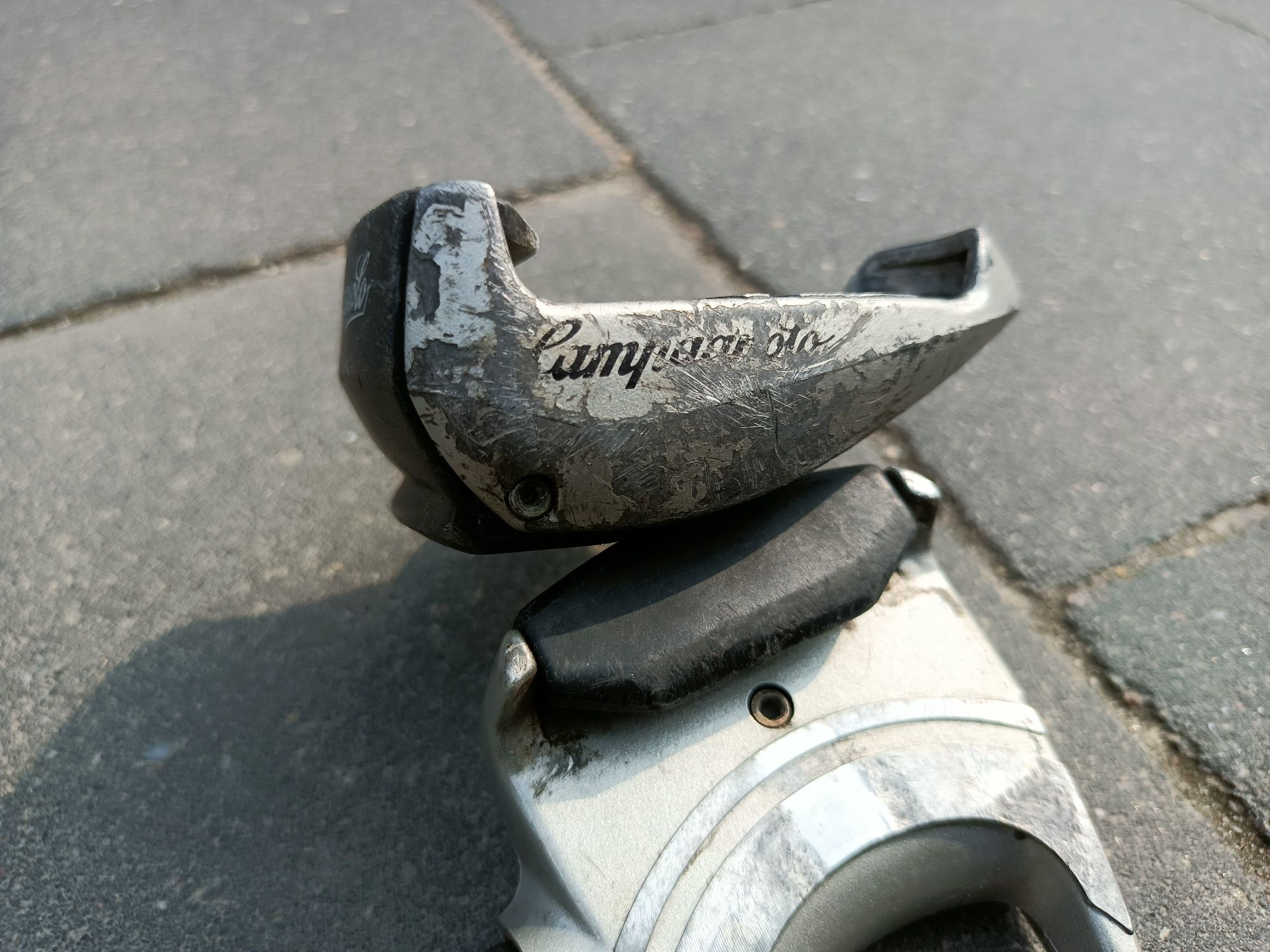 Pedały campagnolo szosowe