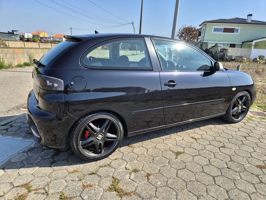 Seat Ibiza 1.4 TDI Sport