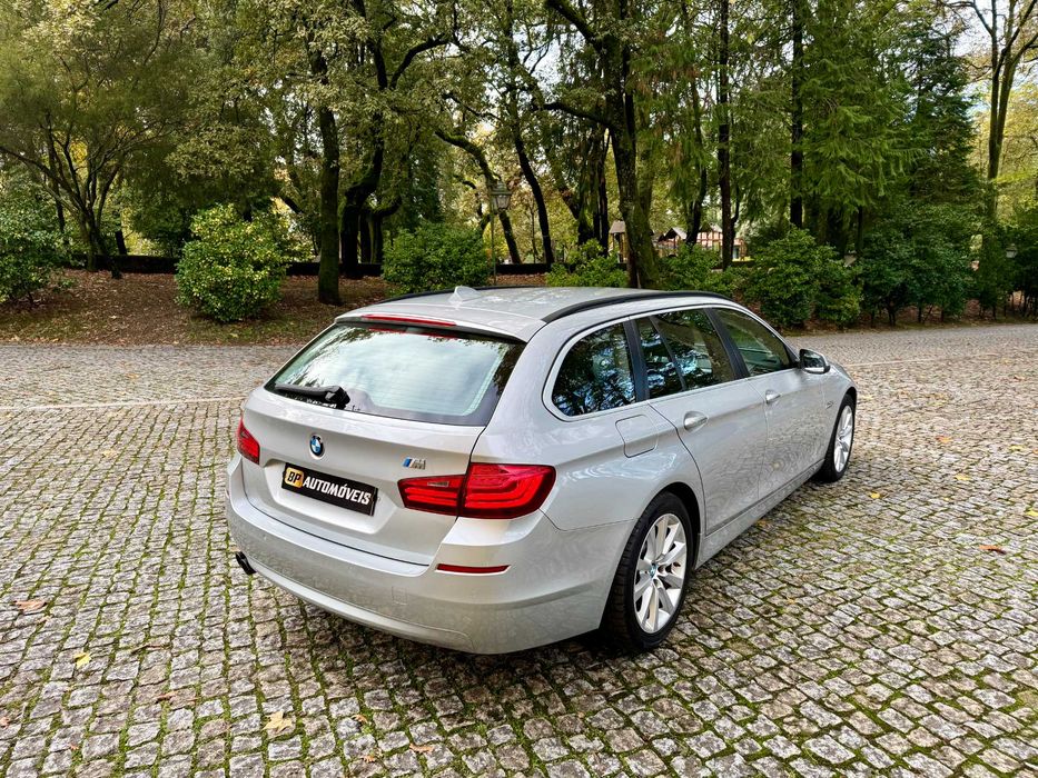 BMW 525d TOURING 2.0d 218cv 2014