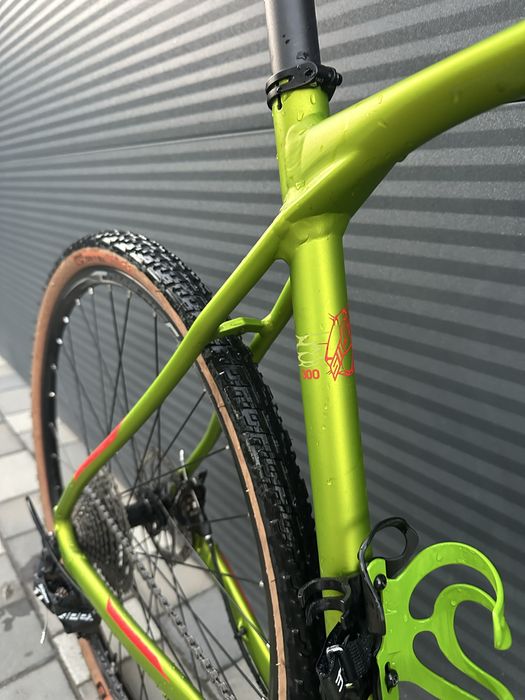 ‼️ Merida Silex 300 на осях Sram гравийный шоссейный гравел гравийник
