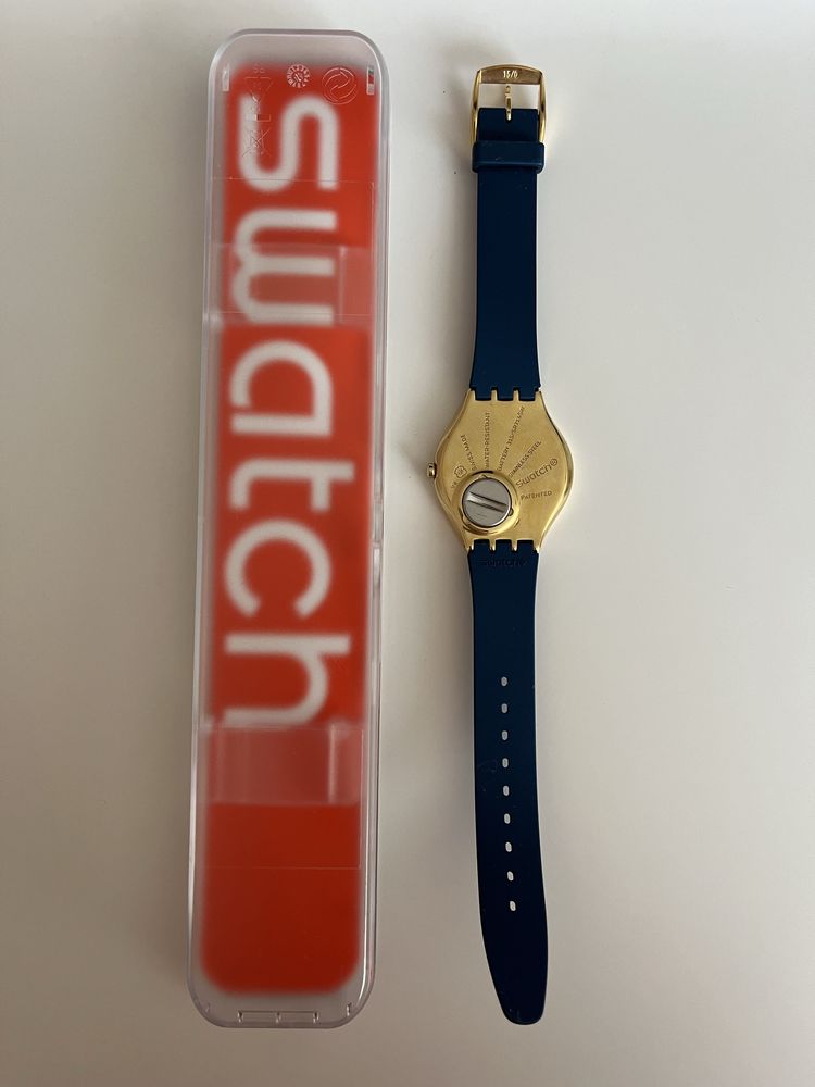 Zegarek damski Swatch Ocean Skin