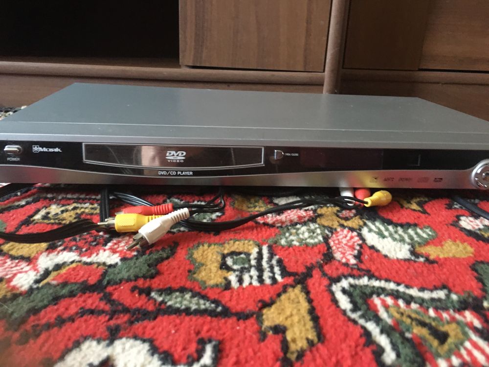 DVD/CD Player Маяк DVD2503-1