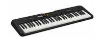 Keyboard Casio CT-S200 BK + Zasilacz ZESTAW! TANIO