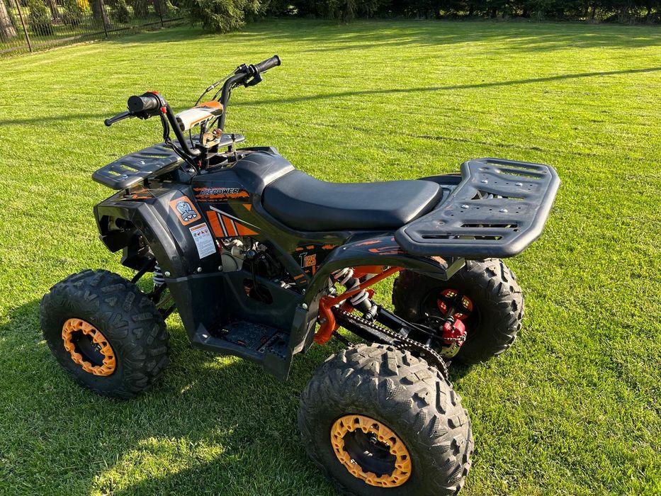Quad HX125T, EGL