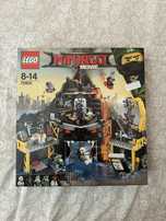 Lego Ninjago Movie 70631 Novo selado