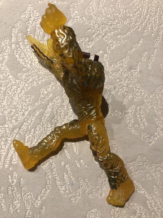 Фігурка Залізна людина та Людина-вогонь