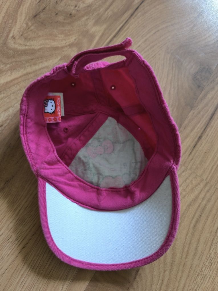 Czapka z daszkiem Hello Kity rozm 54