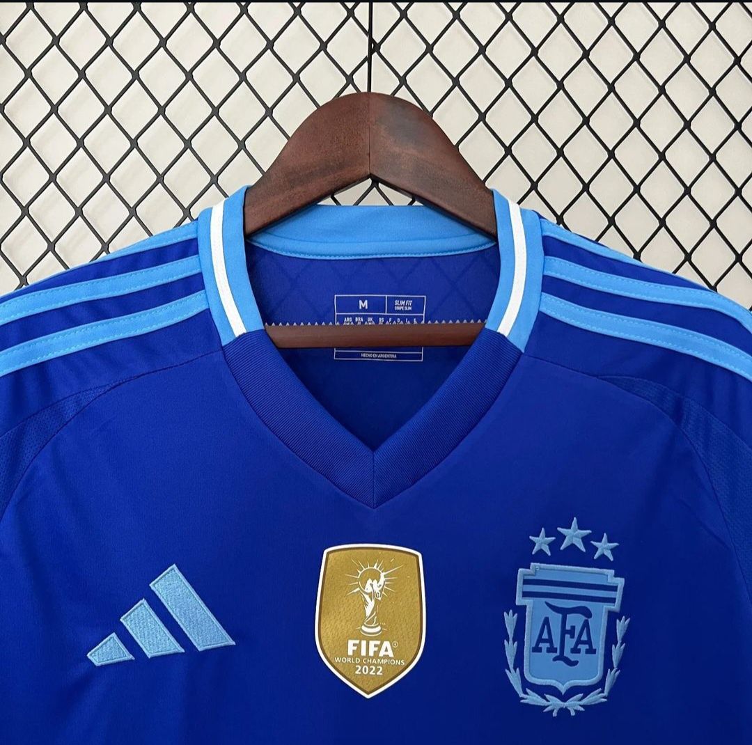 Camisola alternativa Argentina 2024