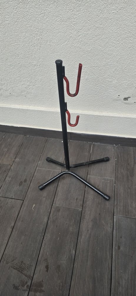 Suporte para bicicletas