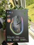 Razer Basilisk V3 Pro – mysz gamingowa 35K DPI, bezprzewodowa, czarna