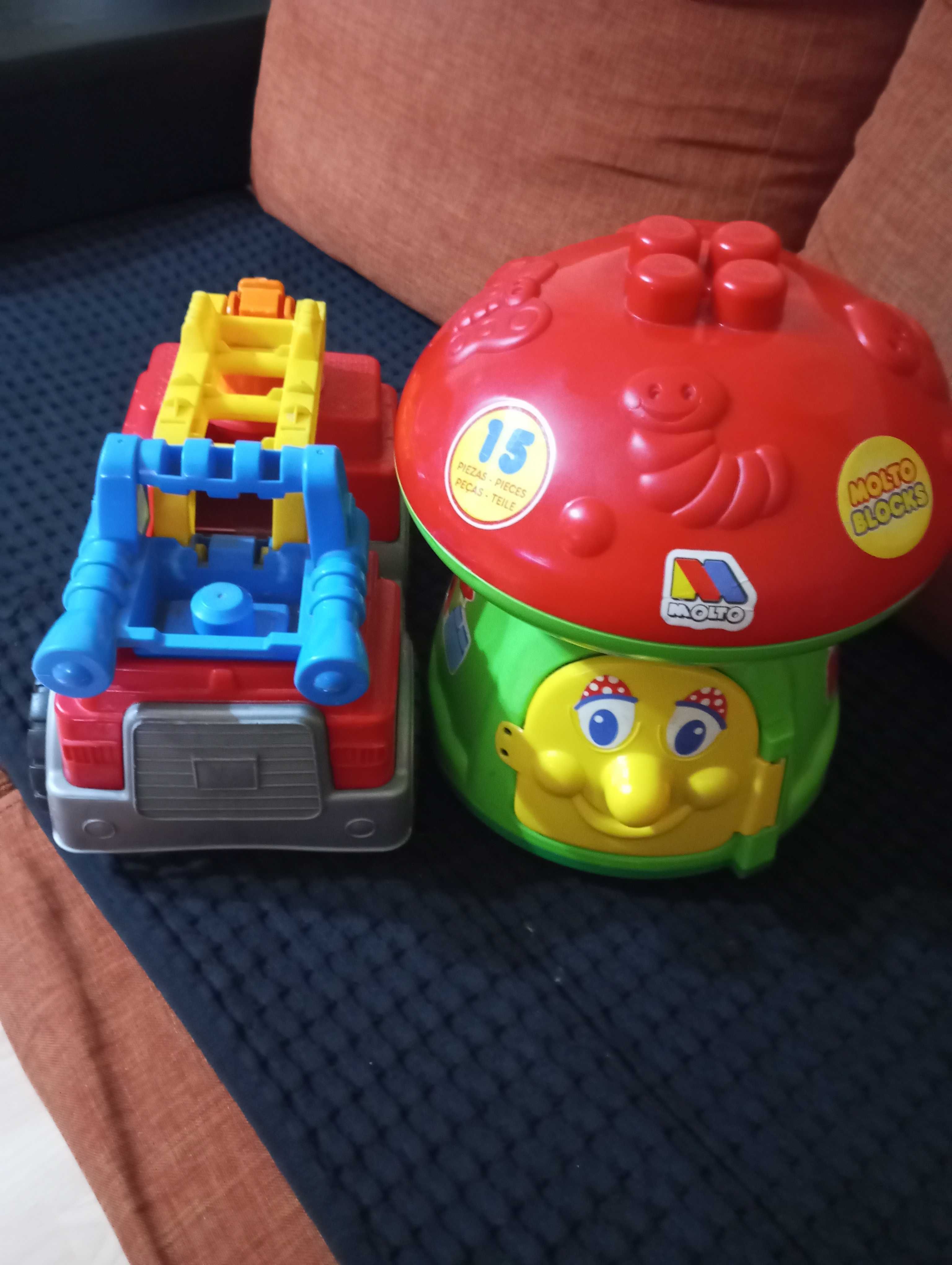 Brinquedos bebé/criança