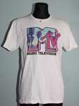 Gildan MTV t-shirt męski r.M