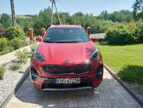 Kia Sportage Kia sportage GT Line