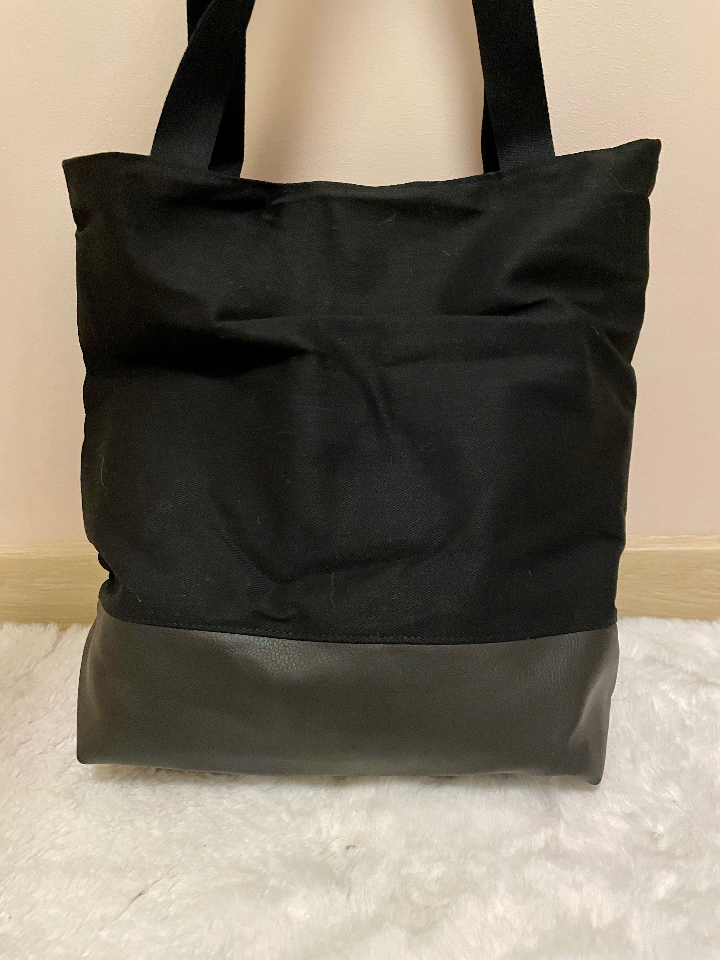 HAIRY TALE torba shopper jednorożcowa A4