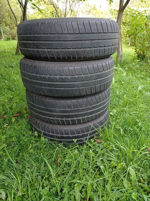 Шини комплект 4 шт. 195/65R15. Польща.FULDA
