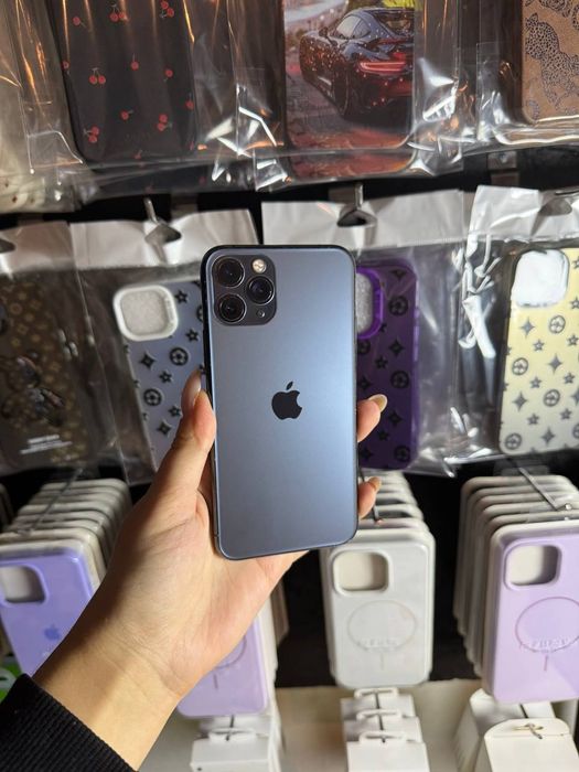 iPhone 11 pro 256 gb