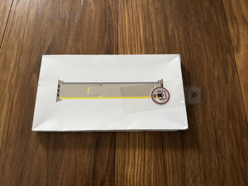 NOWA Opaska Trail Loop do Apple Watch 49mm M/L APPLE Watch ULTRA