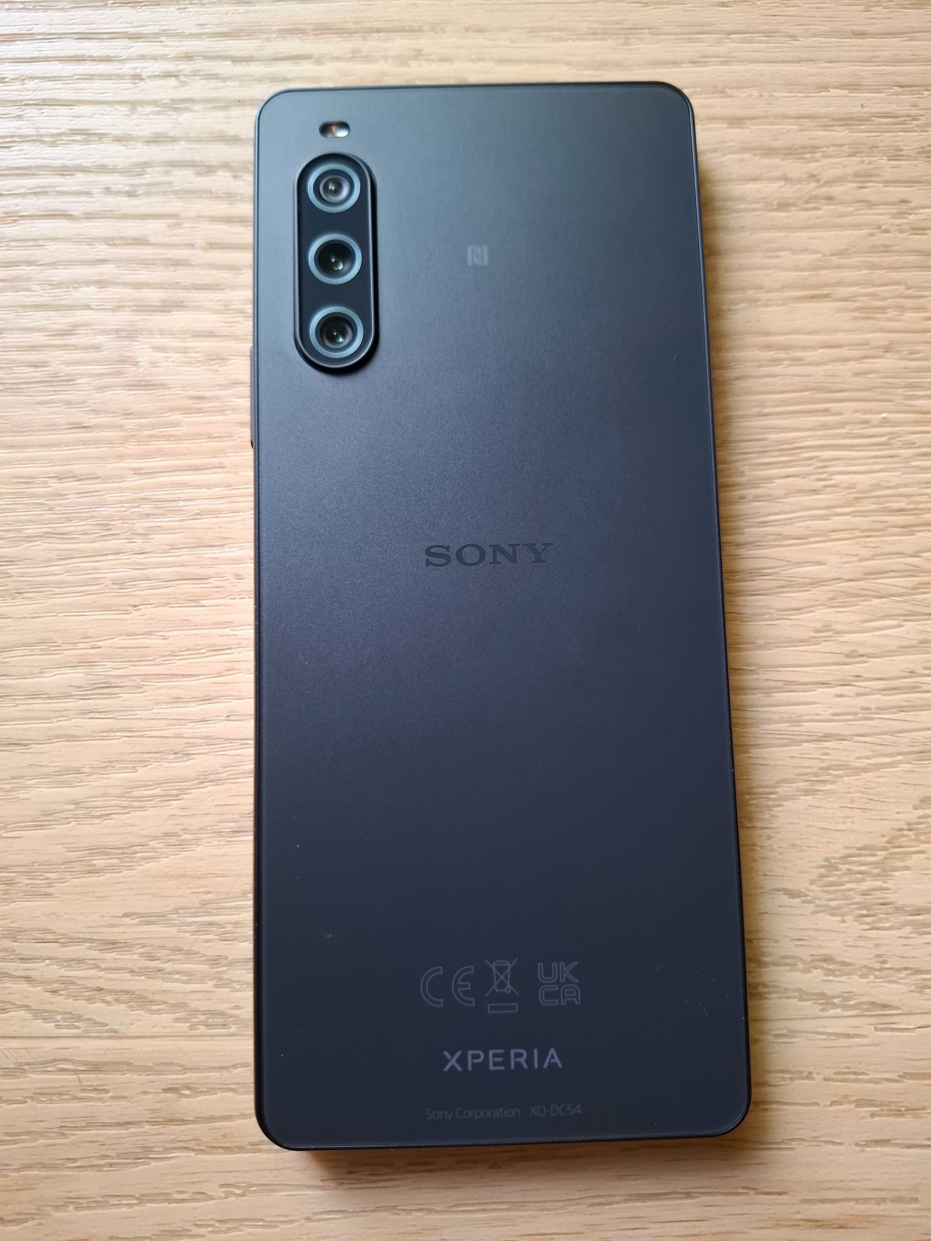 Sony Xperia 10V jak nowa na gwarancji, dowód zakupu