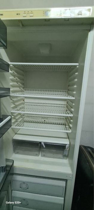 Frigorífico combinado Siemens