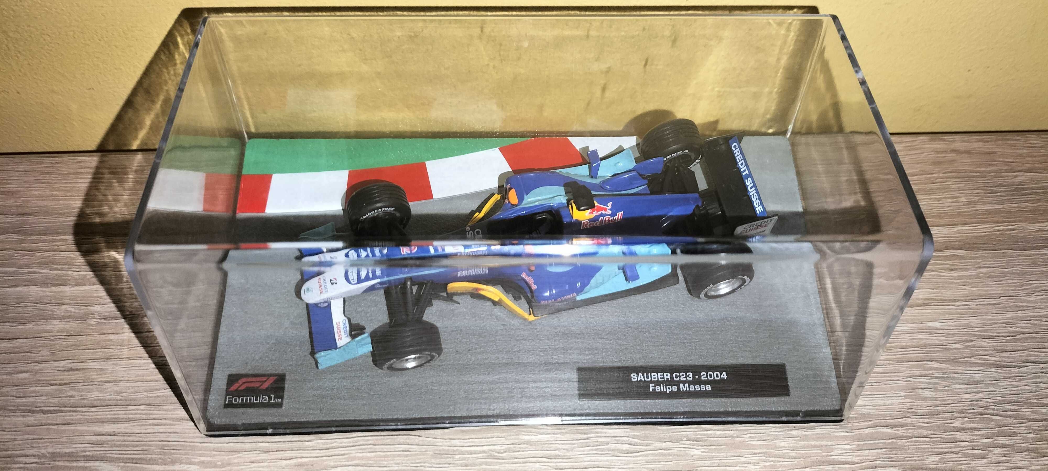 F1 Sauber C23 1:43 Felipe Massa