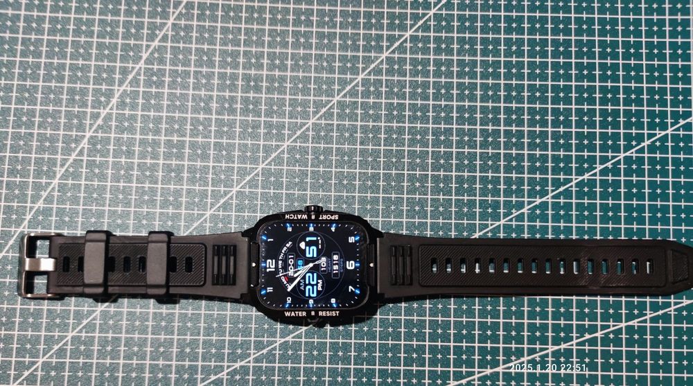 Смарт часы COLMI P 76  2024 model высокий рейтинг 4.9*