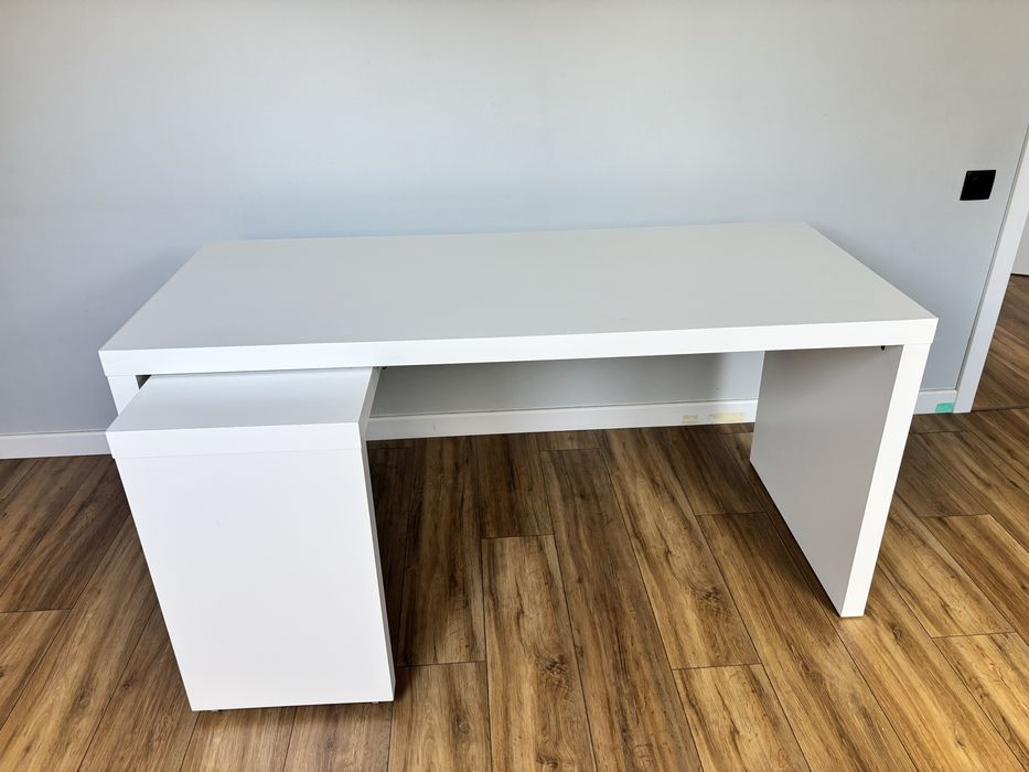 Biurko Ikea MALM