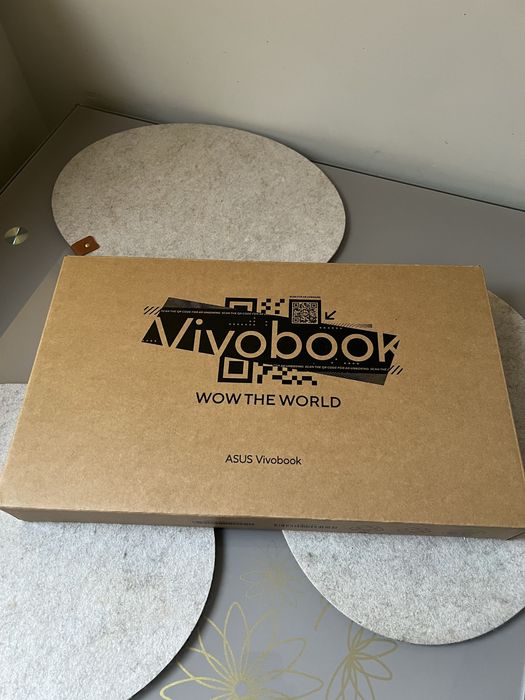 Ноутбук Асус 15.6ʼ 16/1ТБ Asus Vivobook Go 15 E1504FA-BQ755