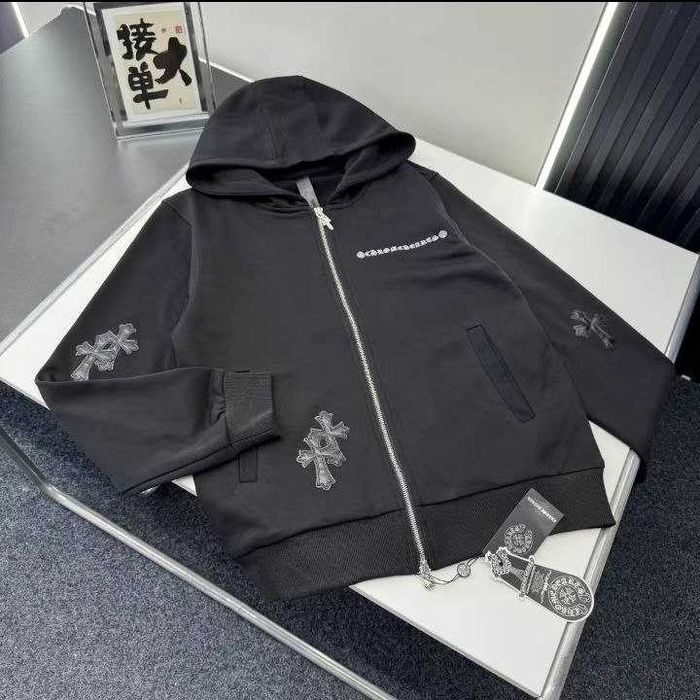 Кофта Chrome Hearts Хром Хартс