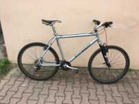 Rower Scott Mtb Alu Rama 19” Hydraulika Rock Shox Koła 26