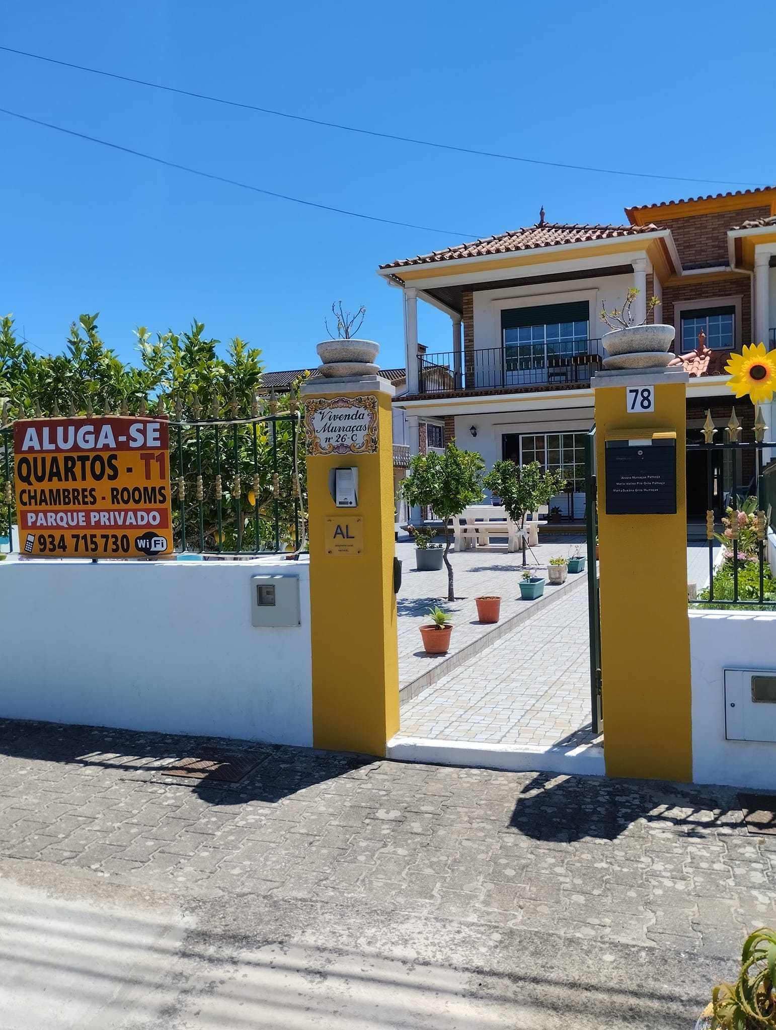 Férias na Nazaré- Alojamento Local