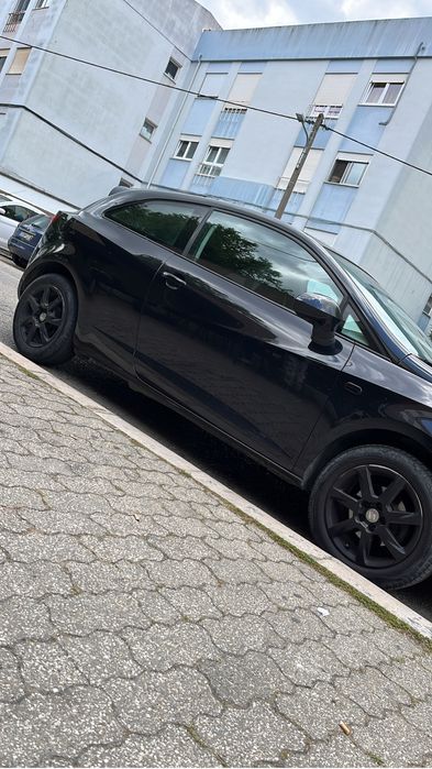 Vendo ou troco seat ibiza 6j