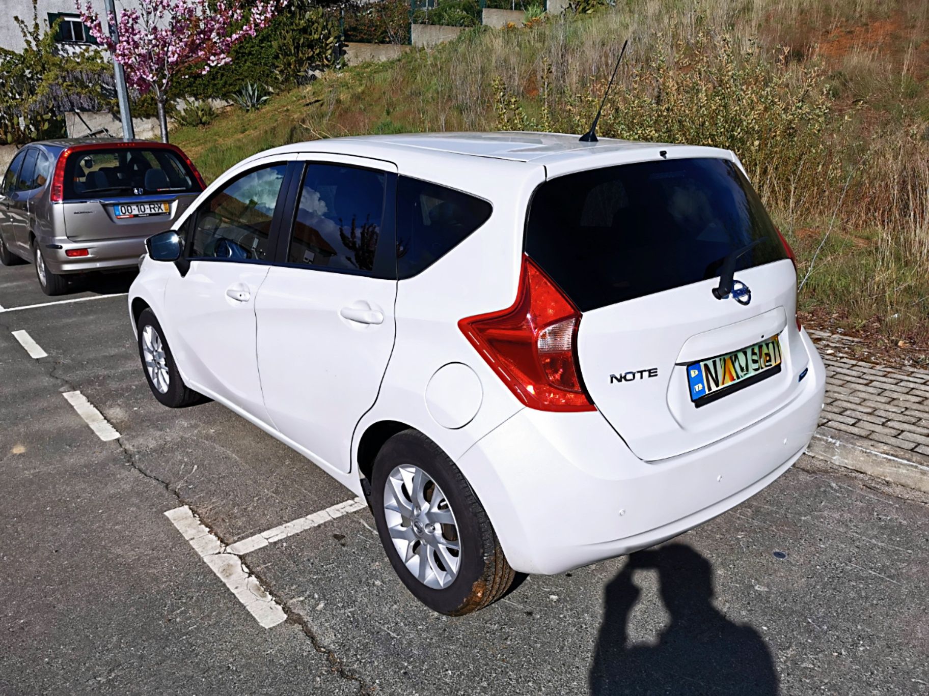 Nissan Note 1.5 DCI - Tekna Sport - Pack Confort