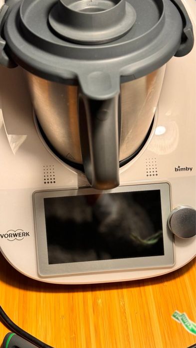 Robot de cozinha Bimby Tm6