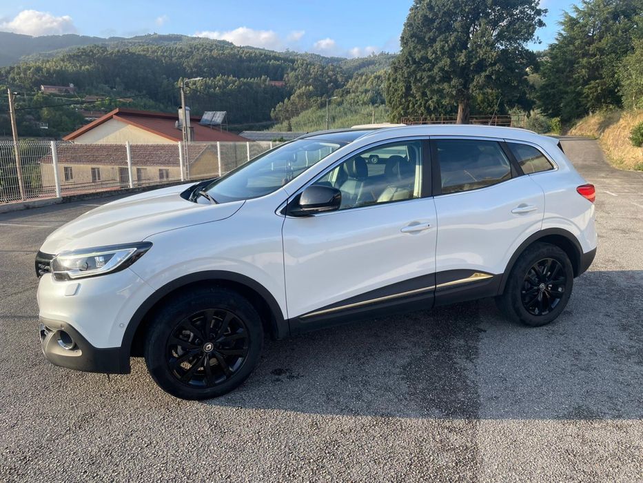 Renault Kadjar 2017