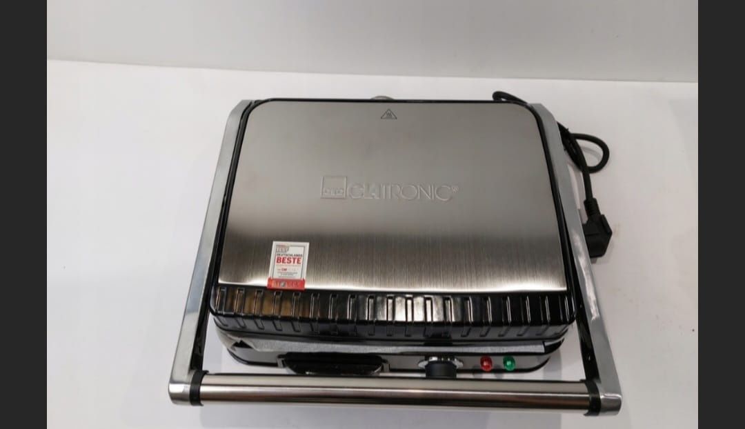 Grill elektryczny Clatronic KG 3487 

80 złotych