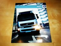 Prospekt Volvo FE 2009 j.polski !